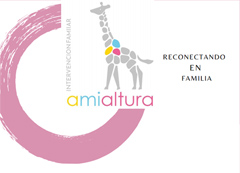 Amialtura trabaja para reconectar familias en lora